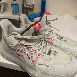 Lining Yushuai 14 Boom Low basketball shoes